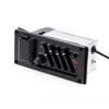 Akustik-, Folk- und Klassikgitarren-EQ-Tonabnehmer Akustisch-elektrische Gitarren-Tonabnehmer EQ 7545R Gitarren-Tonabnehmer