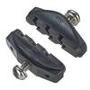 Road Bike Bicycle Clamp Rubber C Brake Pads Bike Brake Pads Clamp Cycling Bike Brake Holder Pads Cycling Accessories Parts
