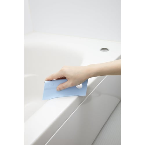 Tidy Mini Squeegee, Yellow, CL-665-602-8