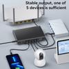 Routers Wifi Portable UPS Energy Backup 5V 9V 12V Power Supply Without Interruption 5.5x2.1mm For Modem Wifi Routers
