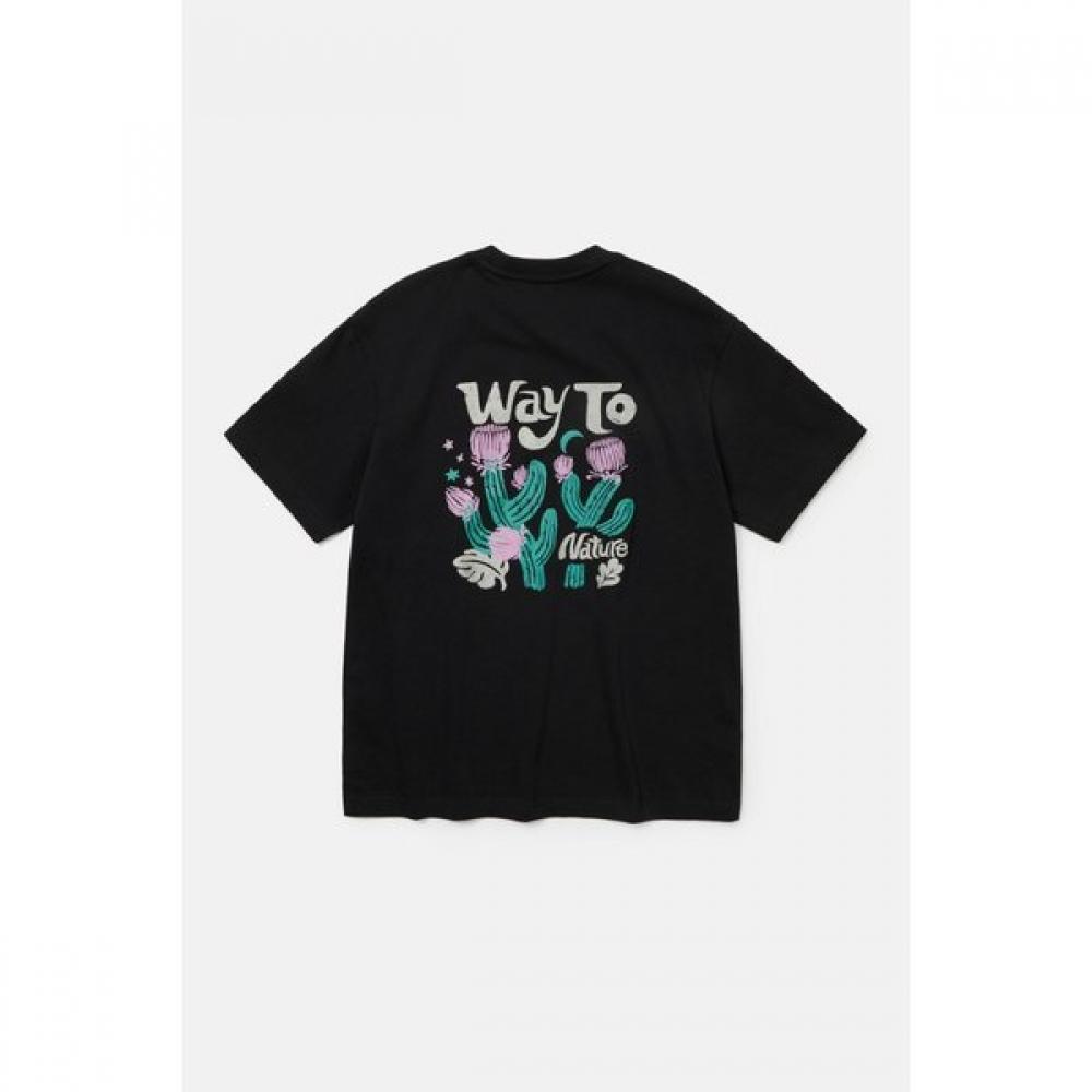 Kolon SporTs Graphic ShorT Sleeve T shirT 3 Types selecT 1