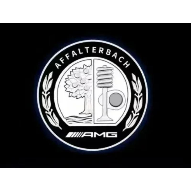 Światło Logo Drzwi Samochodowe Projektor LED do Mercedes Benz E W212 W213 W205 AMG W177 V177 W247 W176 GLA GLC X253 W246 X166 W166