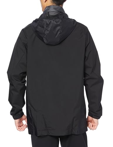 Adidas Men's Tiro 24 Competition All-Weather Soccer Jacket, HBP45, Black/Team Dark Gray (IJ8343), Size XL