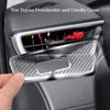 Car Upgrade For Toyota Frontlander Corolla Cross Dashboard AC Vent Covers Center Console Air Outlet Cap Anti-clog Accessories