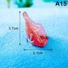 Luminous Fish Marine Animal Ornament Glow Pendant Micro Garden Craft Resin Landscape Fish Tank Desktop Decoration