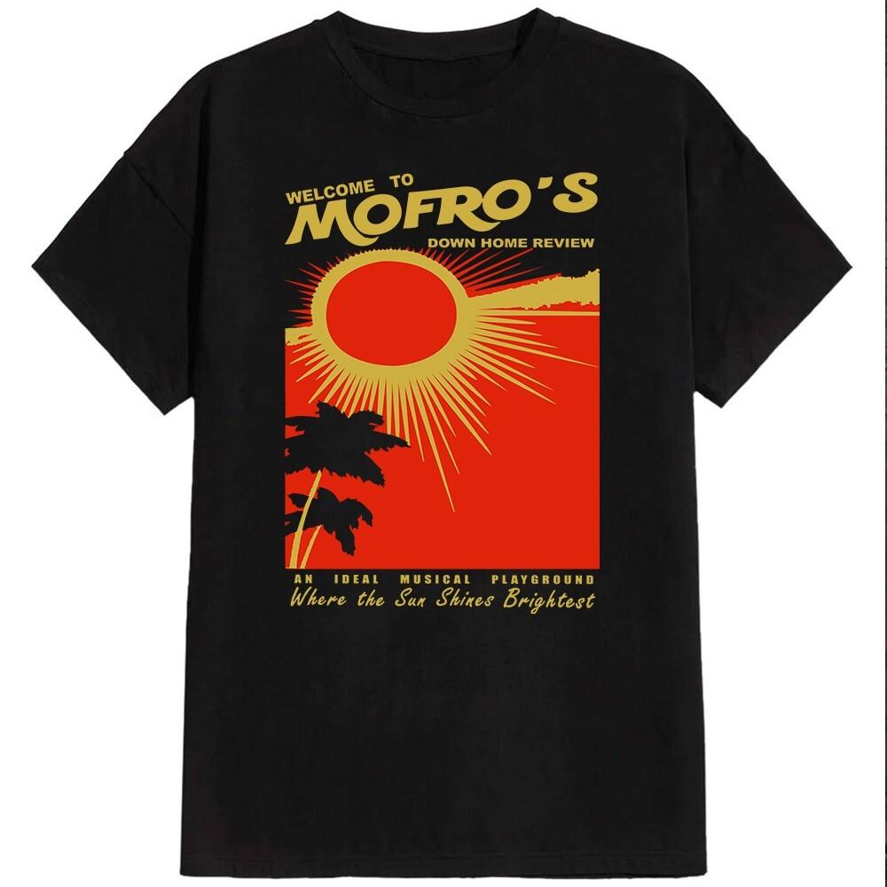 

Классическая унисекс футболка JJ Grey & Mofro Мужская S-5XL 9D581 Унисекс футболка XL