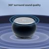 Wireless Speaker HiFi Hands-free Calling Support Interconnection Mini Portable Bluetooth-compatible5.0 Stereo Loudspeaker for Car