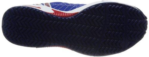 Nissin Rubber Work Shoes V2000B-27.0 27.0 Cm