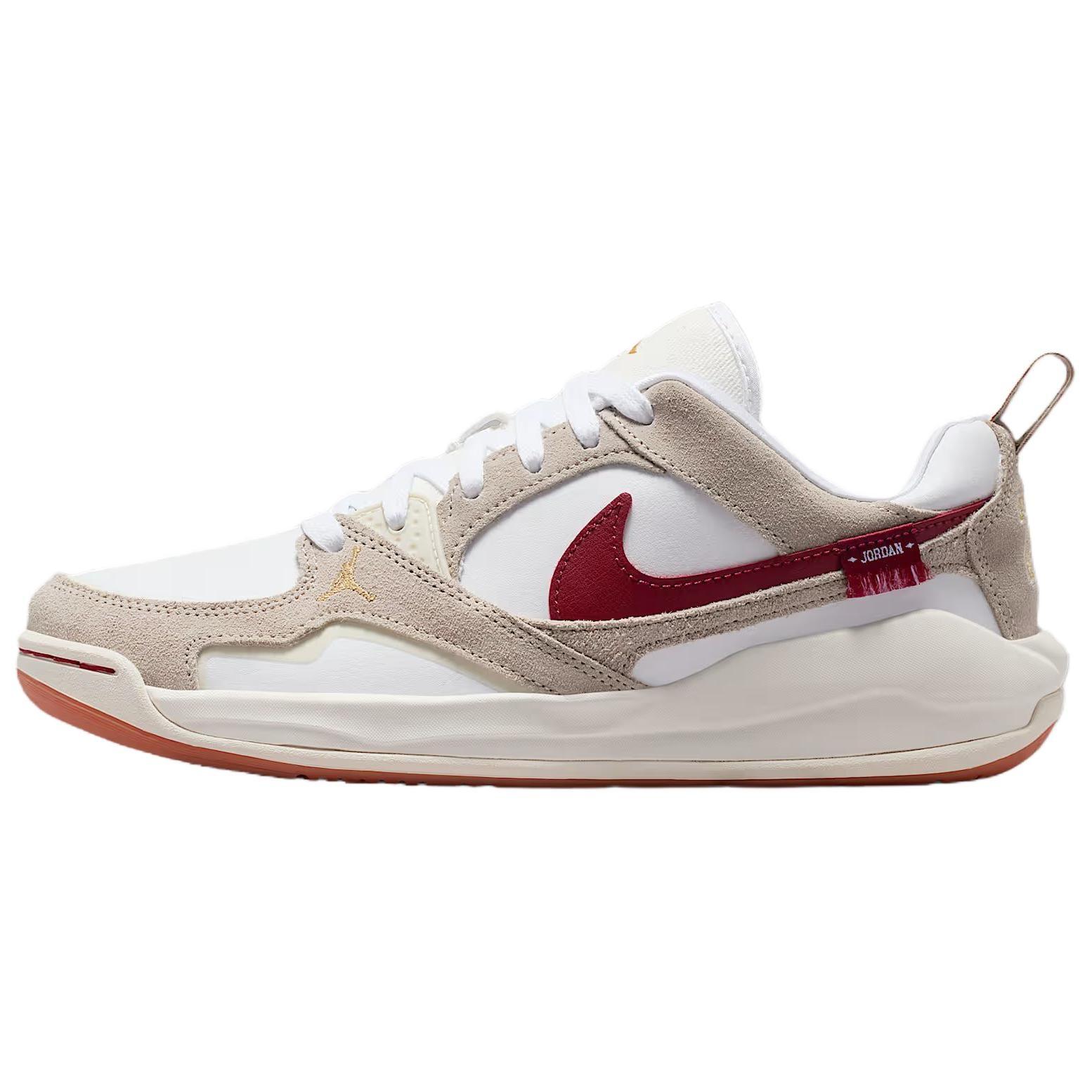 (WMNS) Air Jordan CMFT Era SE New Year Collection  White Team Red  Women s IQ3473-161 EU 37.5
