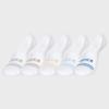NAUTICA Light Fake Socks (5 Pairs)