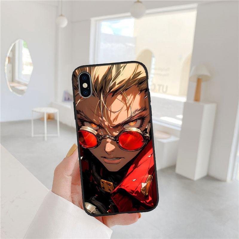 Trigun stampede Phone Case for Huawei Mate 20 P Smart+ P20 P30 Lite Pro Y5p Y6p Y6s Y7a Y8p Y8S Y9 Prime Y9A Y9S