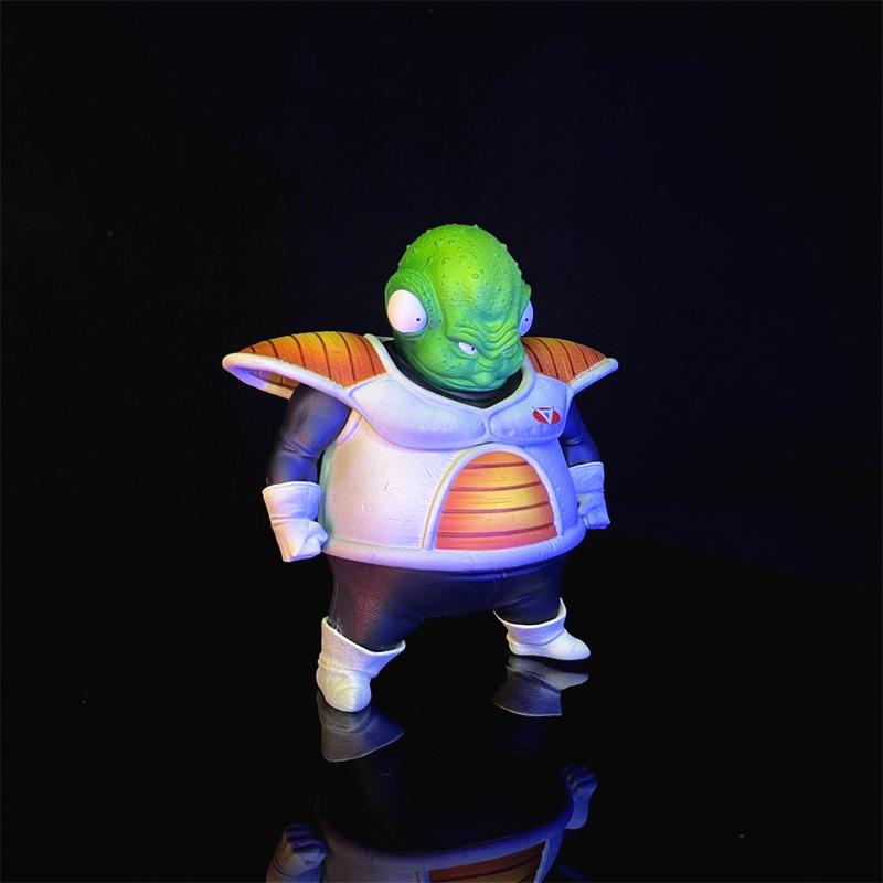 13cm Anime Dragon Ball Z Figur Guldo Actionfiguren PVC Modell Spielzeug Statue Puppensammlung Desktop Dekoration Kinder Geschenke