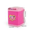 Children's Mini Home Washing Machines, Small Appliances, Toys, Fun Interactive Toys for Children