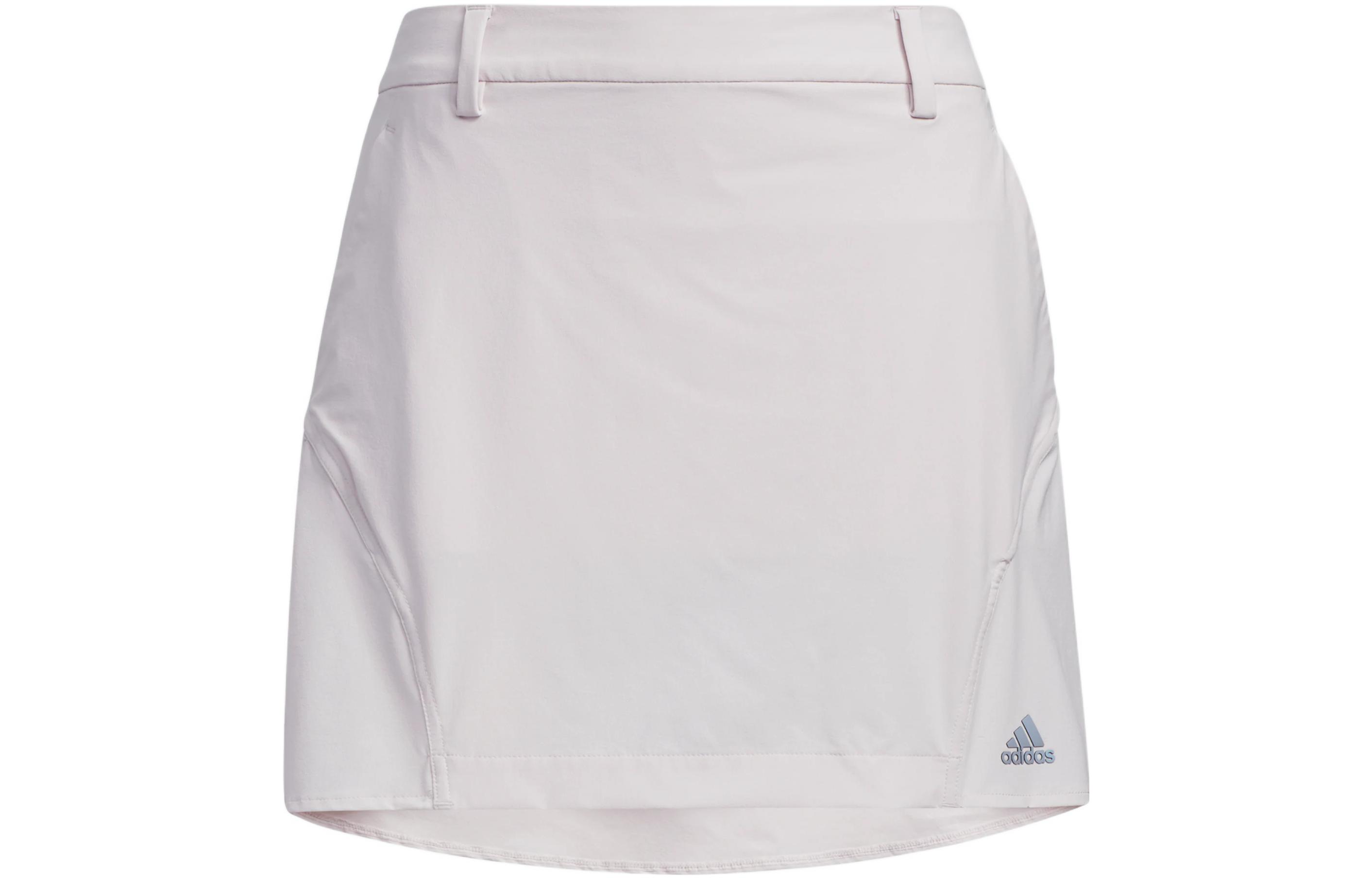 Adidas Casual Short Skirts Women s Pink HB3608 XL