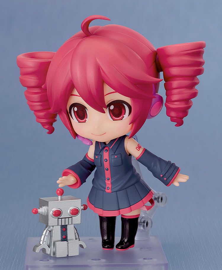 Good Smile Company Nendoroid Teto Kasane Plastik Malet Bevægelig Figur 2.0 Ikke-skala