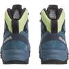 Dolomite Hiking Boots Crodarossa Leather High Goretex