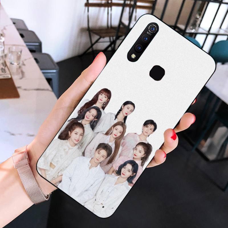 Cool THE9 Yushuxing Pouzdro na telefon pro Huawei Mate 40 30 20 10 Pro Lite Nova 9 8 5T Y7p Y7 Měkký černý kryt na telefon