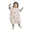 Konny Baby Wearable Embroidered Perfect for Naps and Keeps Babies Easy To Put On and Take Red Ages Sleeper, Bedding, 100% Cotton, 6-Layer Gauze,