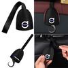 Car Rear Seat Headrest Hanger Clip Holder Storage Interior Accessories for Volvo RDESIGN S60 V40 V50 S40 S80 C30 XC40 XC70 XC90