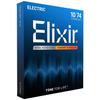 Elixir 12062 Electric Nanoweb 8 Strings Light 10-74 Strings Guitar