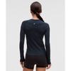 Lululemon Swiftly Tech Long Sleeve Shirt 2.0  Waist Length True Navy True Navy
