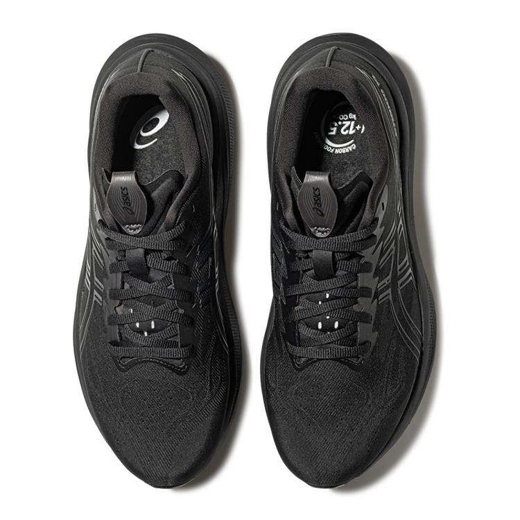 Asics GT 2000 14 Niedrig geschnitten Langstreckenlauf Sprint Laufschuhe Herren Schwarz Grau Sneaker 1011C055-002