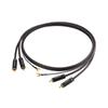 Audio-Technica AT-TC300/1.2 RCA Phono Cable 1.2m for Turntables VM MM MC Cartridges HYPER OFC