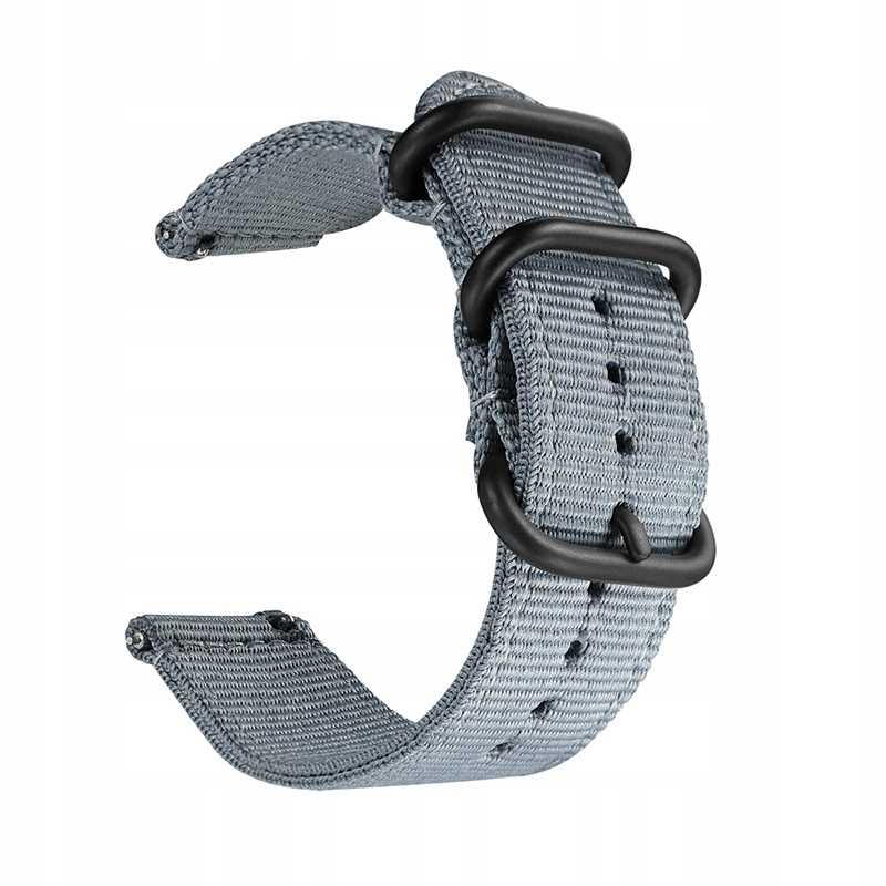 Sc Nato Strap 20Mm Gray