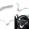 31BC Steering Wheel Moulding Cover Trim Insert Sticker For Cruze Track