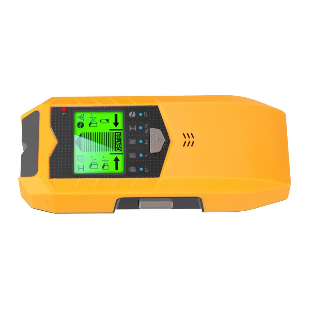 5 In 1 Stud Wood Finder Electronic Measuring InstrumentElectronic Wall Detector Finders Multifunctional Handheld Metal Detector