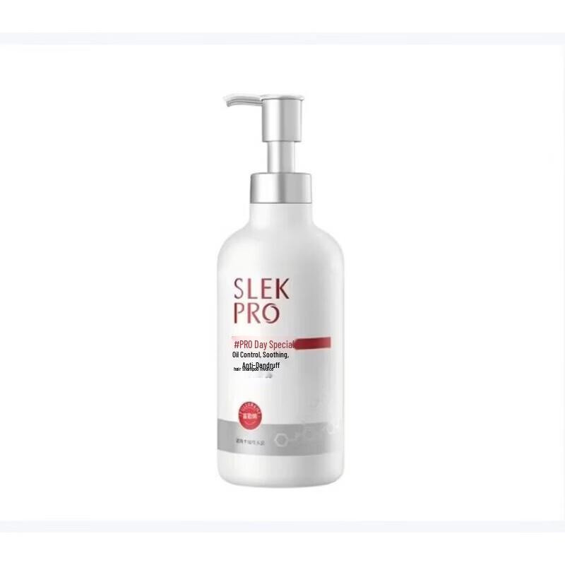 Slek PRO Firming Scalp Oil Control Anti-dandruff Shampoo