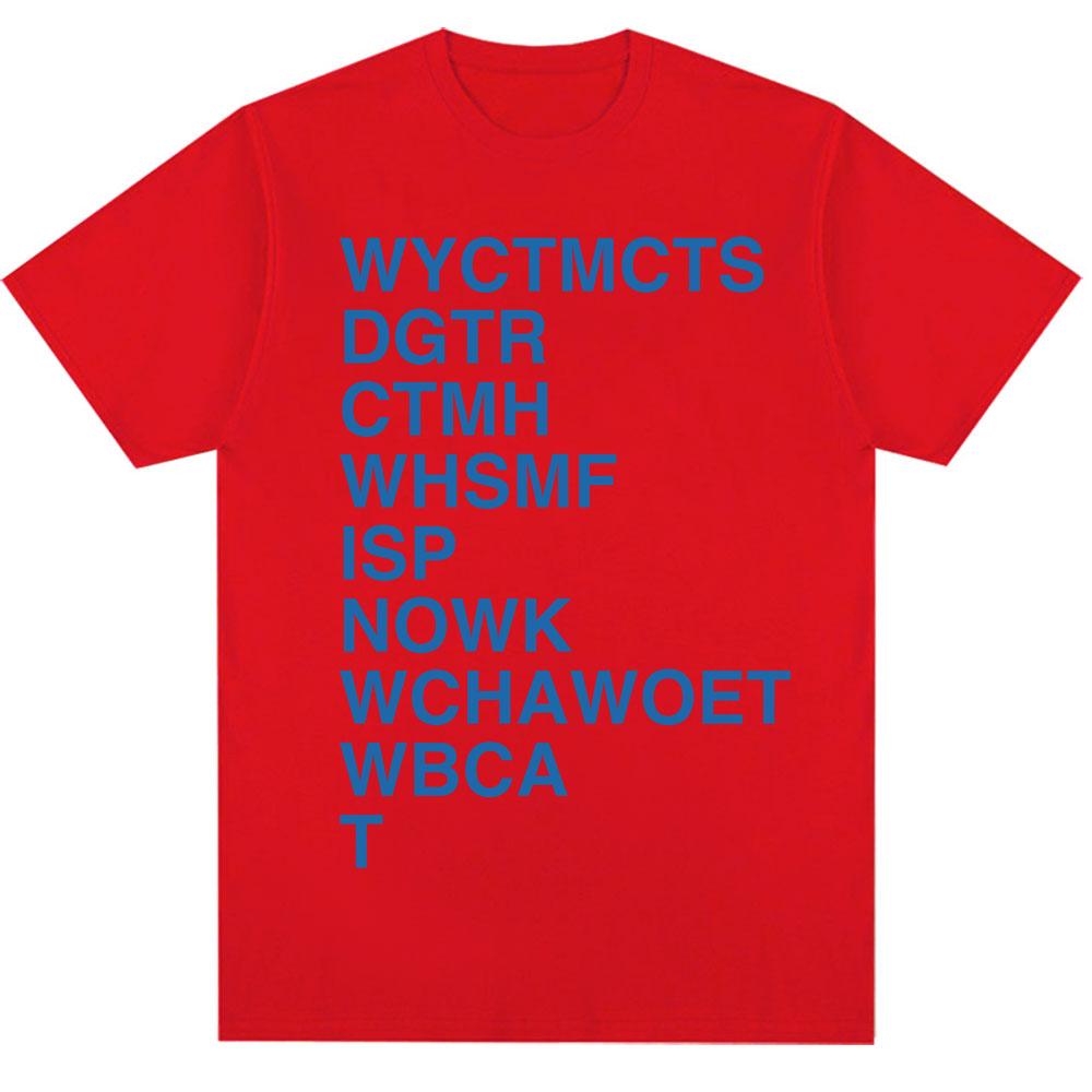 

2026 New Model Intense vs Classic Quote Mens LooseFitting ShortSleeved Loose Clothing TShirt S