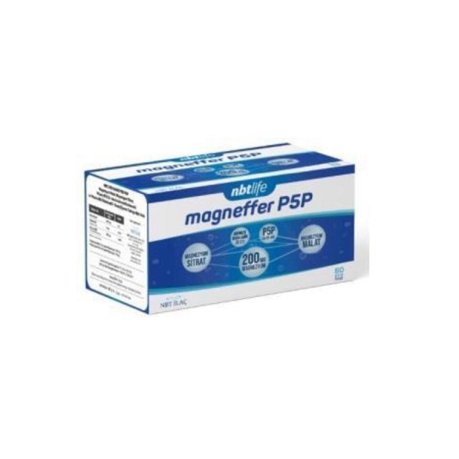 

Nbt Life Magneffer P5p 60 Sec