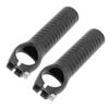Bicycle Bar Ends Aluminium Alloy One Pair Mountain Bike Handlebar Ends for Bicycle Mountain Bike