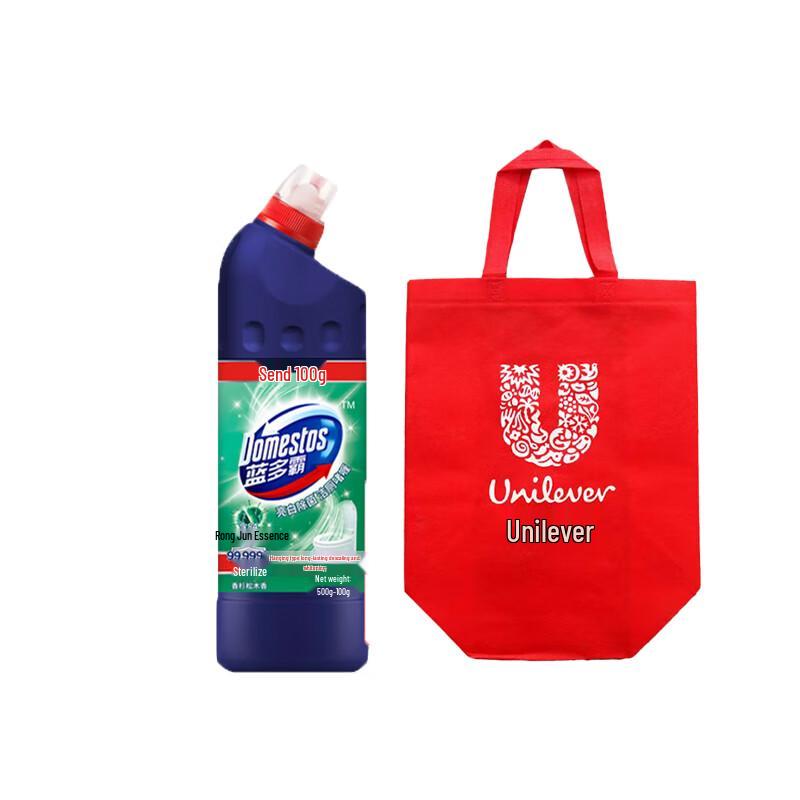 Domestos Long-lasting Toilet Cleaner Gel