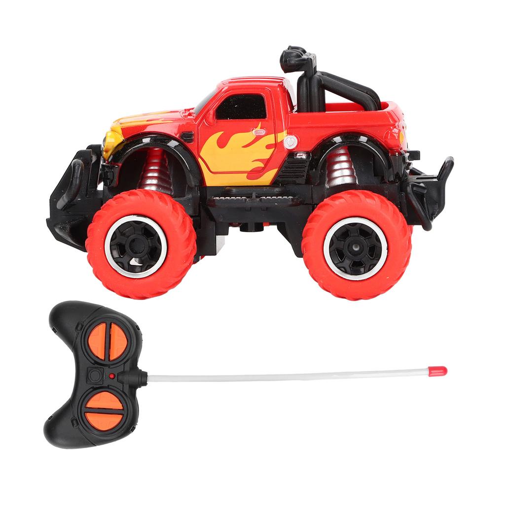 1:43 Remote Control Off Road Vehicle Sturdy Bumpers RC Car Birthday Gift for 3 Yrs Old