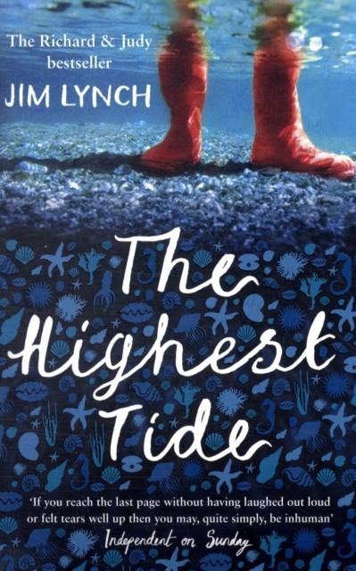The Highest Tide by Jim Lynch Paperback Book 9781408800621