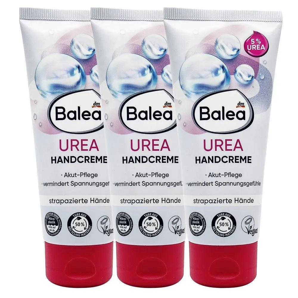 

Balea Hand Cream Urea 100ml 3 Pieces