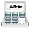 Gillette ProGlide Electric Shaver Razor for 10 Replacement Blades Men,