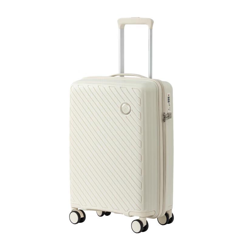 Diplomat DS-1322 Lightweight Expandable Luggage 20-inch