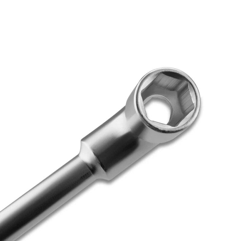 Cheie tubulară de tip L l cheie cu 6 puncte l mâner cheie tubulară în formă de L