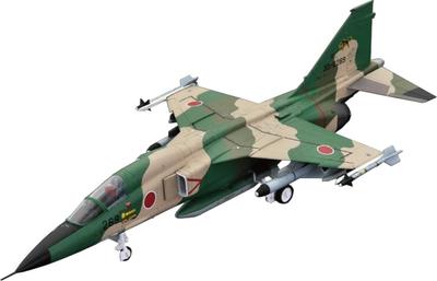 PLATZ JASDF 6th Squadron 40th Anniversary Painted Plastic Model 1/72 F-1 AC-102 (Airplane)