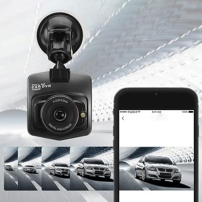 2.2-Inch Car Video Camera 1080P Full HD Dashcam DVR Driver Recorder F2.0 Large Aperture Car Night Vision Ashcam For All Cars