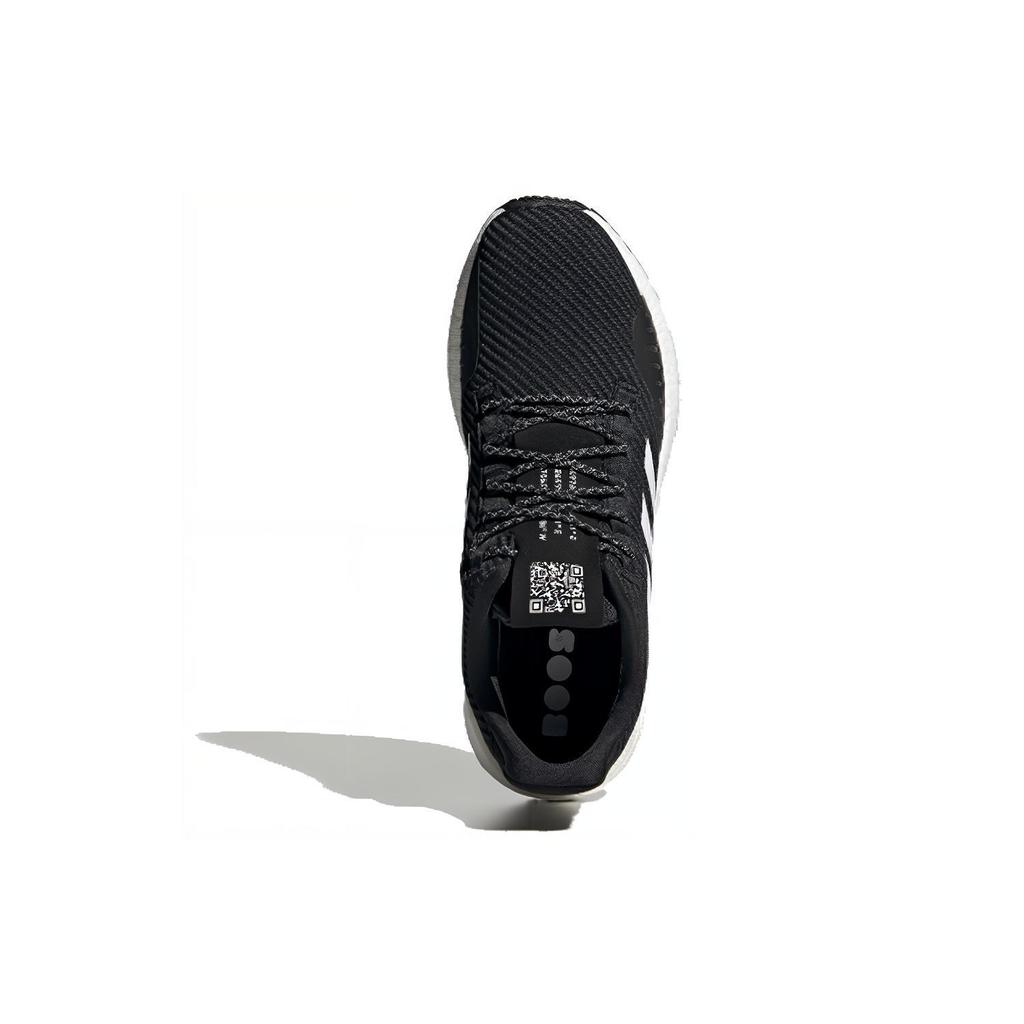 New Adidas PulseBoost Hd Wntr U 'Core Black' EH1473
