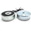 Maihengda 24V CC 60KG Électroaimant Solénoïde Cylindrique Ventouse