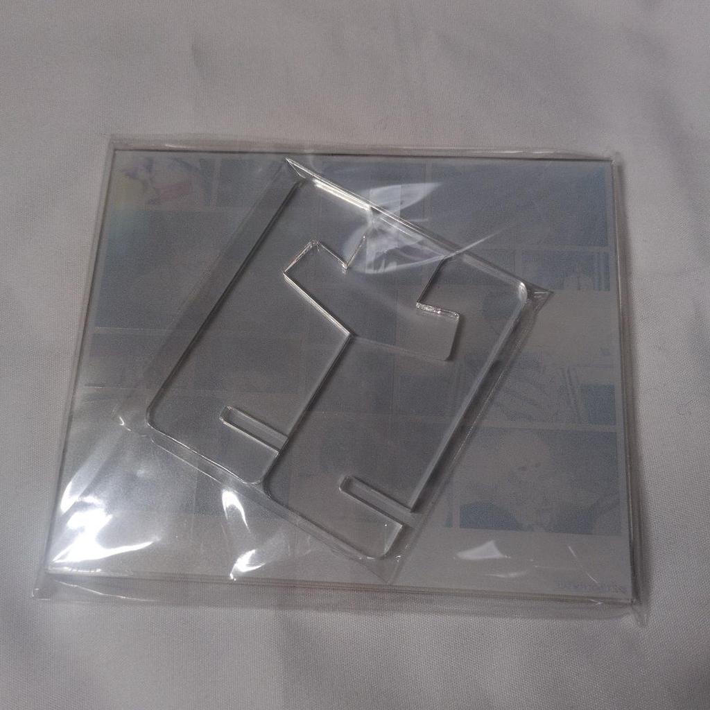 [USED] Terror in Resonance Rivacome 10th Anniversary Event Admission Bonus Acrylic Stand