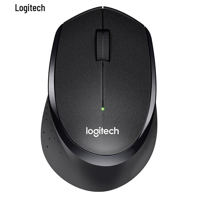 

Logitech M330 Silent Wireless Mouse