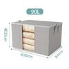 Non-Woven Fabric Quilt & Clothing Storage Bags