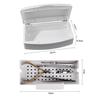 Alcohol Sterilization Sterilizing Cleaning Box Sterilizer Tray for Nail Tool