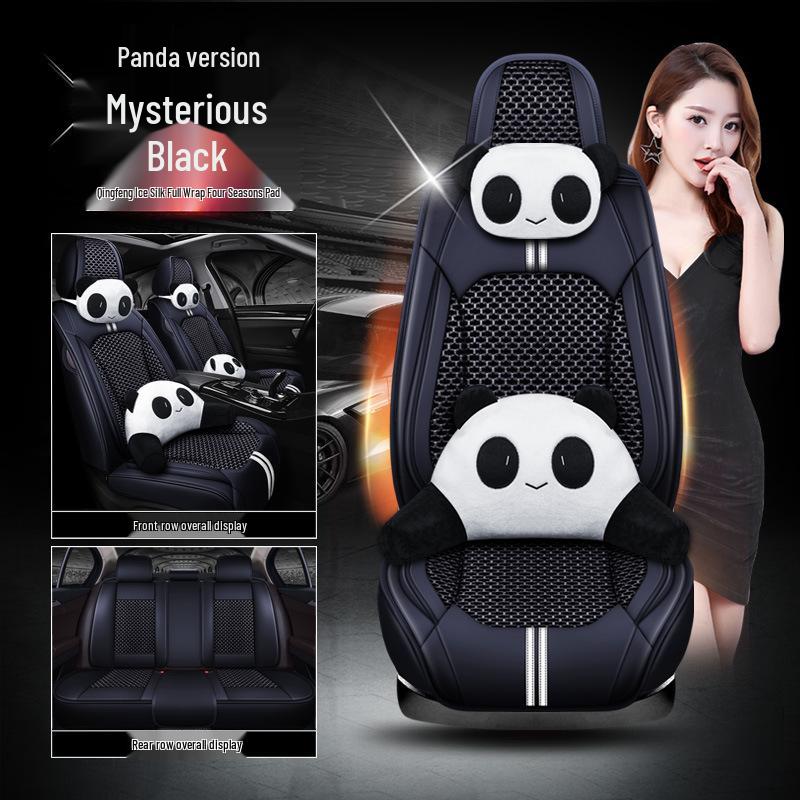 BYD Car Seat Cushion & Cover for Surui L3, Tang, Qin, G3, G5, G6 - All Seasons